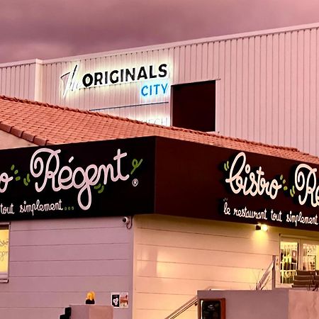 The Originals City, Hotel Le Puech, 纳博讷 外观 照片
