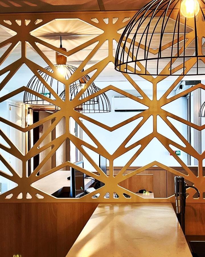 The Originals City, Hotel Le Puech, 纳博讷 外观 照片