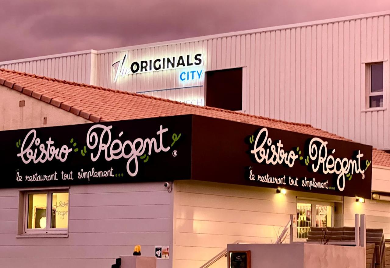 The Originals City, Hotel Le Puech, 纳博讷 外观 照片