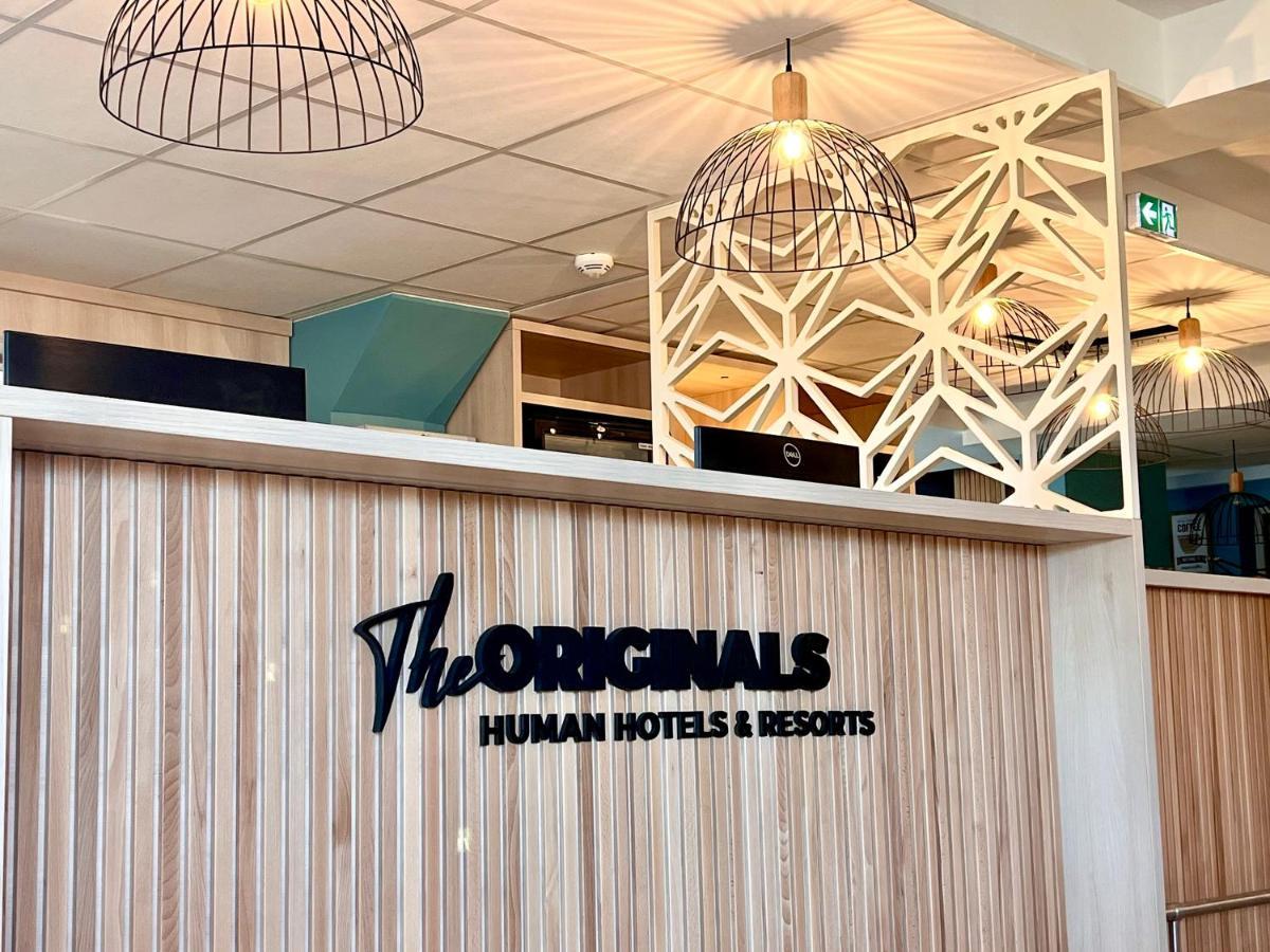 The Originals City, Hotel Le Puech, 纳博讷 外观 照片
