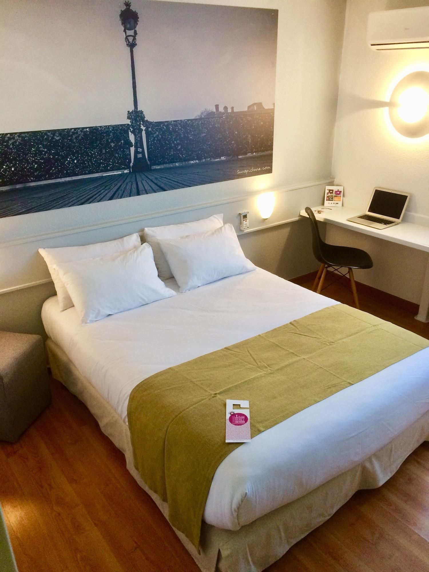 The Originals City, Hotel Le Puech, 纳博讷 外观 照片