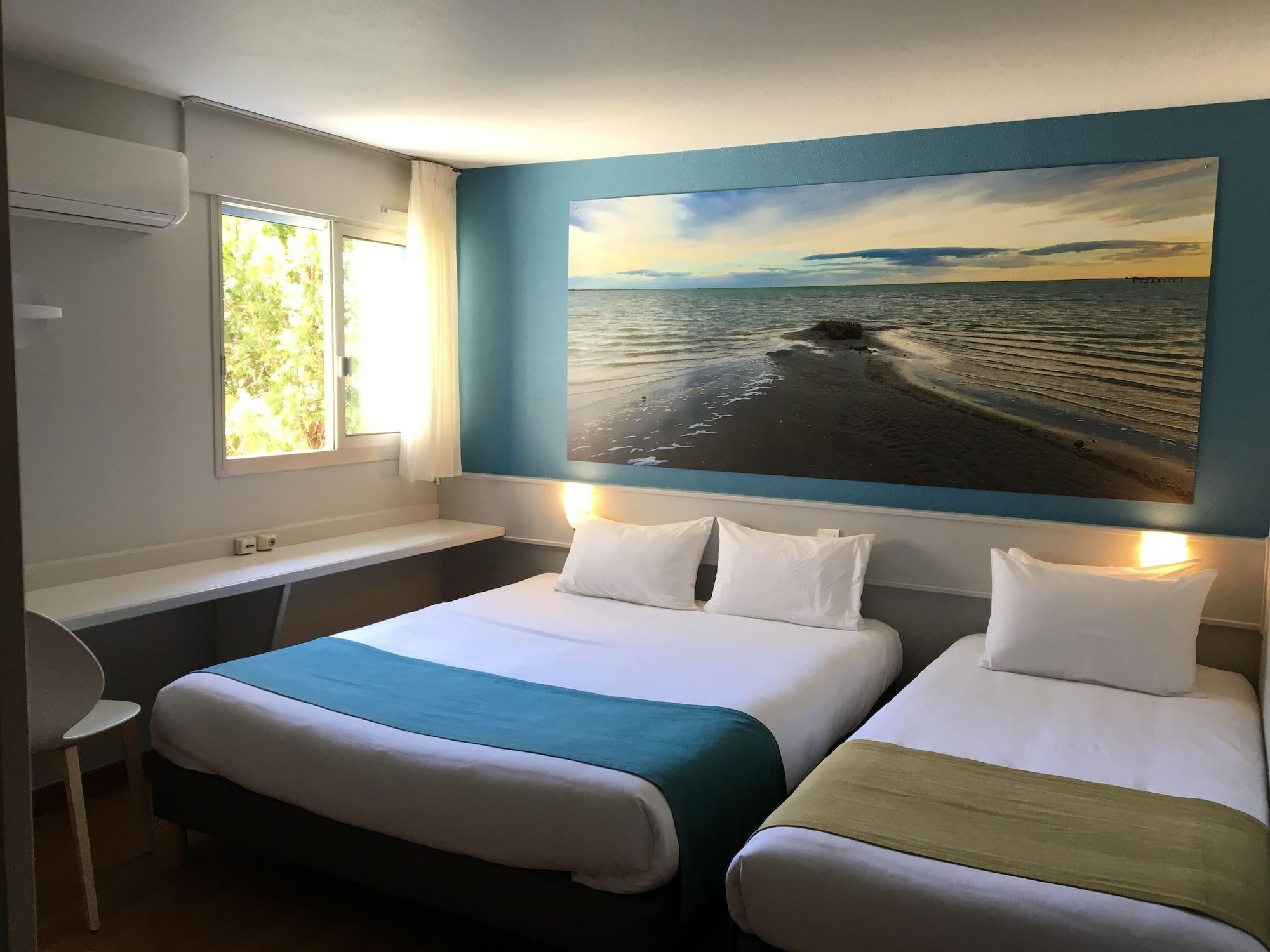 The Originals City, Hotel Le Puech, 纳博讷 外观 照片