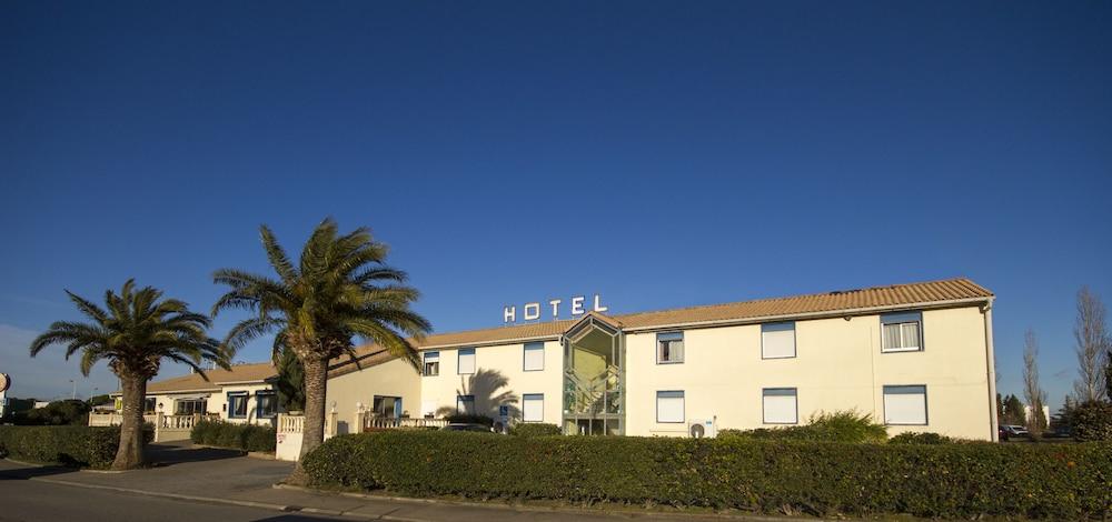 The Originals City, Hotel Le Puech, 纳博讷 外观 照片