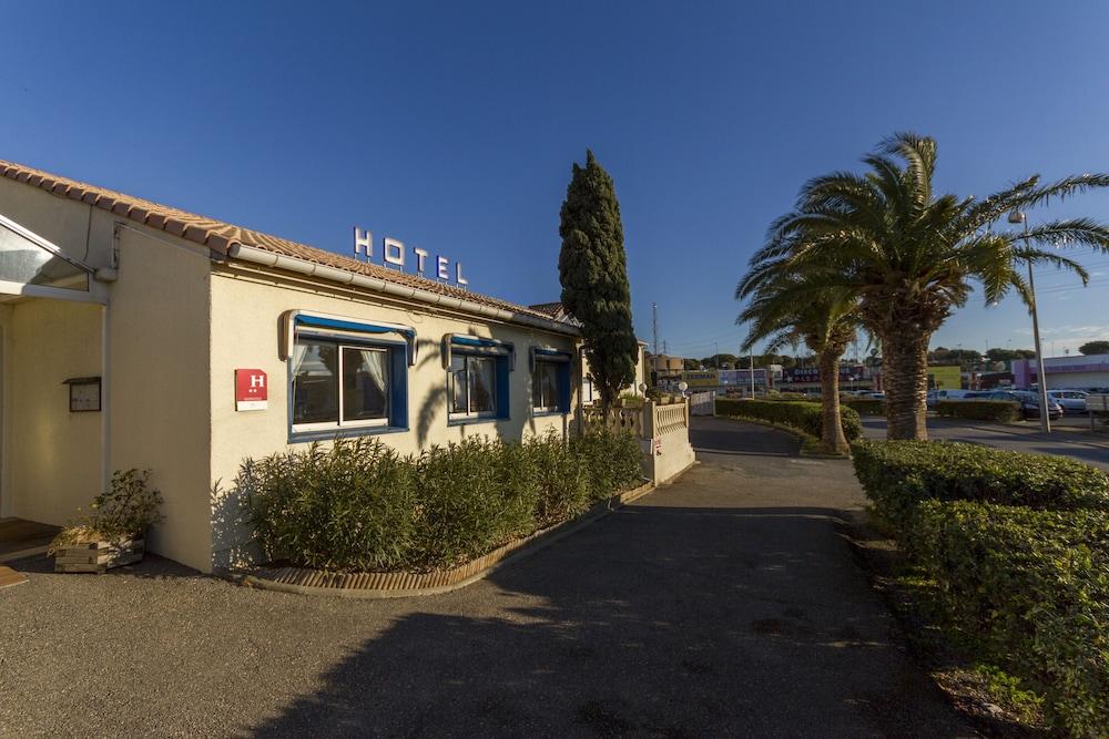 The Originals City, Hotel Le Puech, 纳博讷 外观 照片