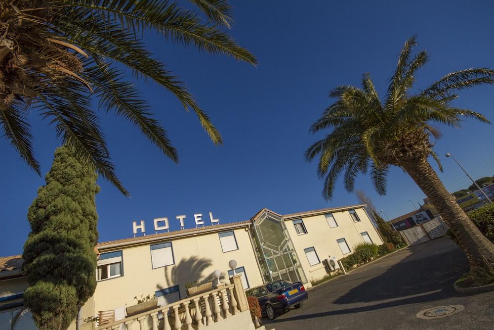 The Originals City, Hotel Le Puech, 纳博讷 外观 照片