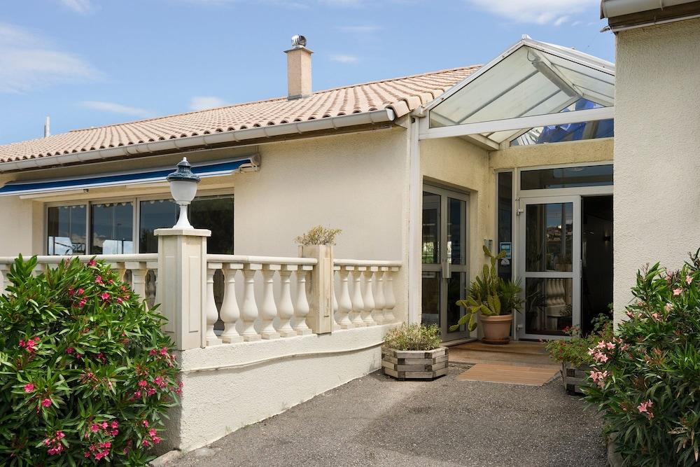 The Originals City, Hotel Le Puech, 纳博讷 外观 照片
