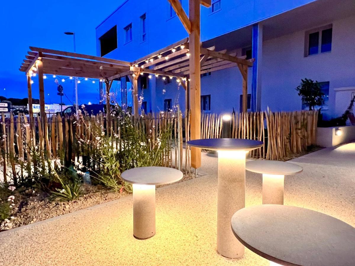 The Originals City, Hotel Le Puech, 纳博讷 外观 照片