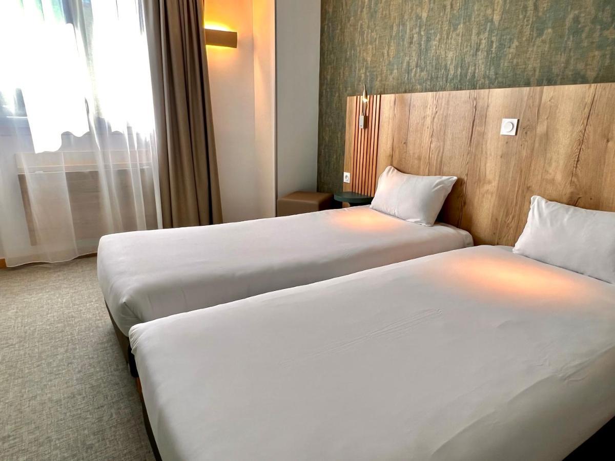 The Originals City, Hotel Le Puech, 纳博讷 外观 照片