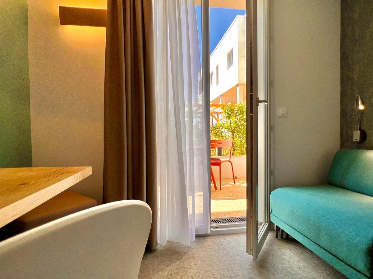 The Originals City, Hotel Le Puech, 纳博讷 外观 照片