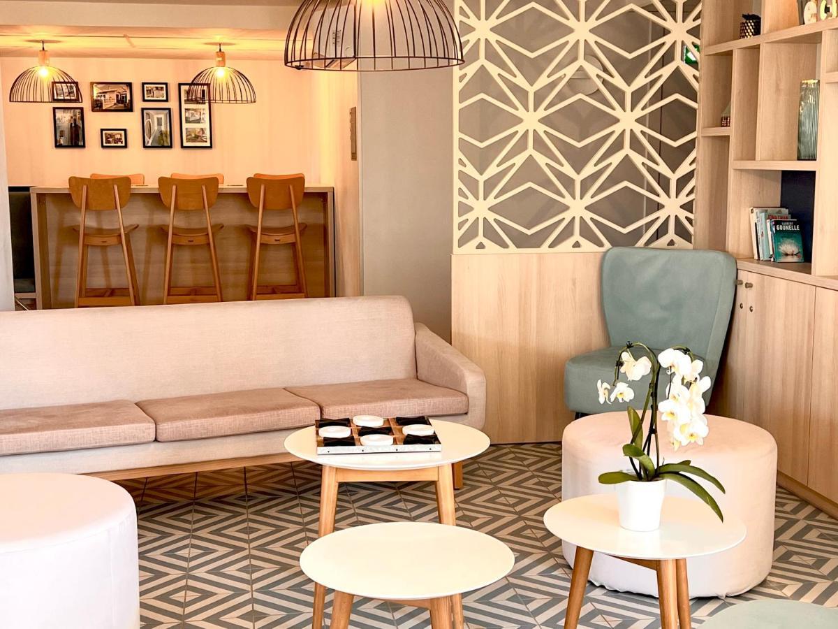 The Originals City, Hotel Le Puech, 纳博讷 外观 照片