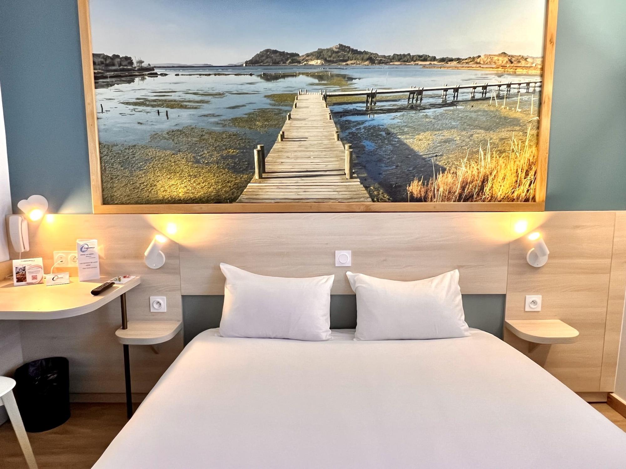 The Originals City, Hotel Le Puech, 纳博讷 外观 照片