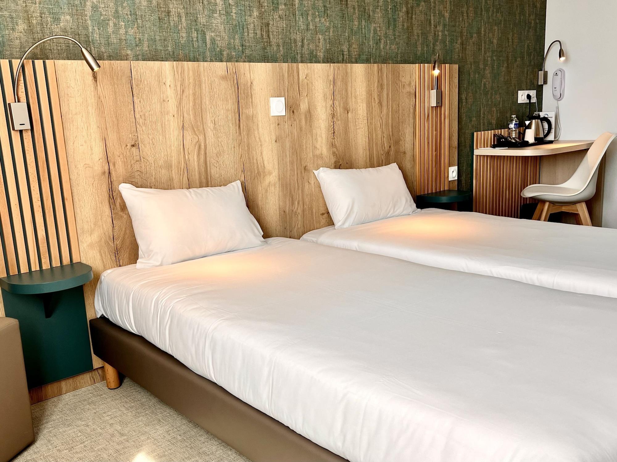 The Originals City, Hotel Le Puech, 纳博讷 外观 照片