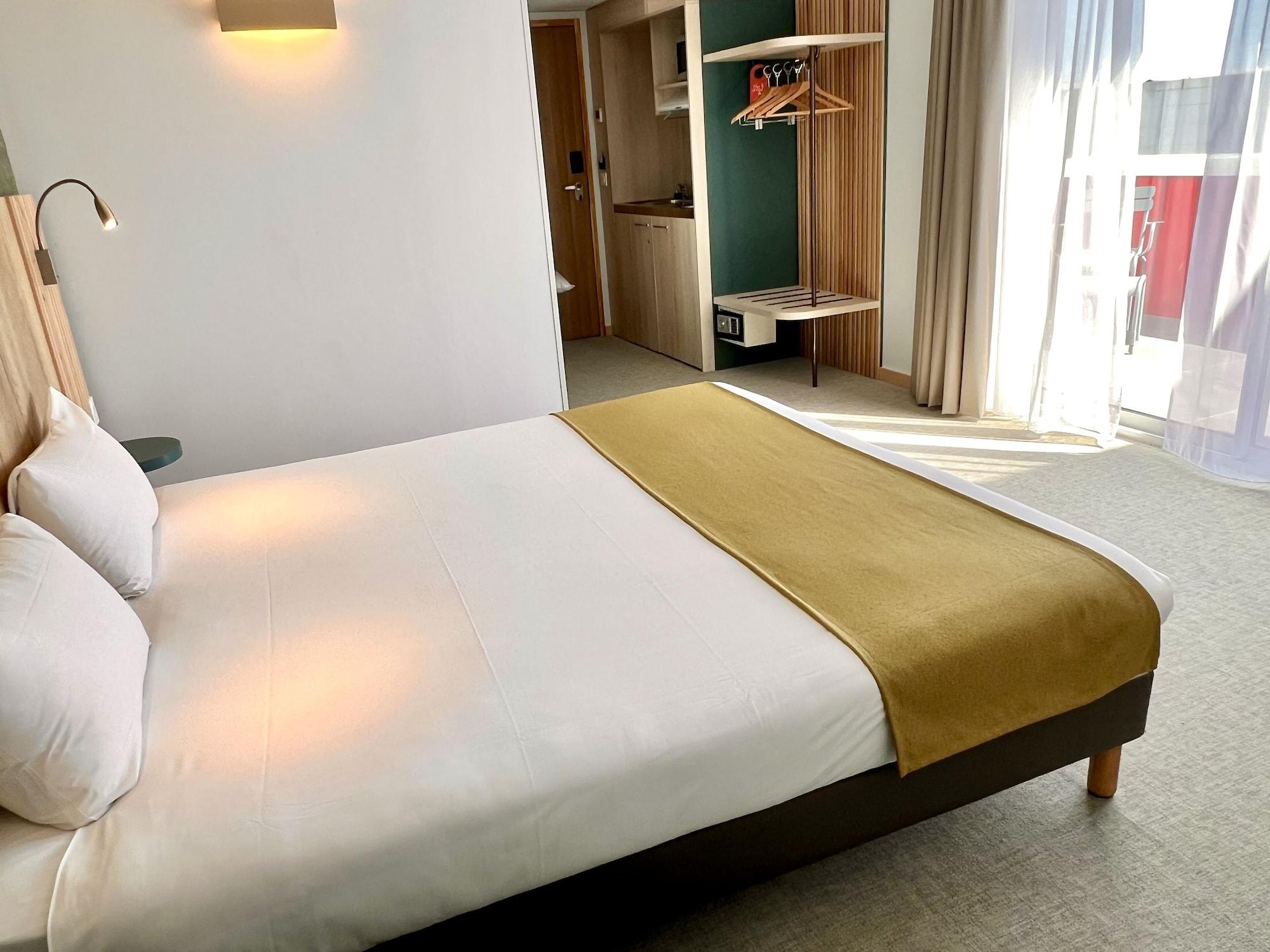 The Originals City, Hotel Le Puech, 纳博讷 外观 照片