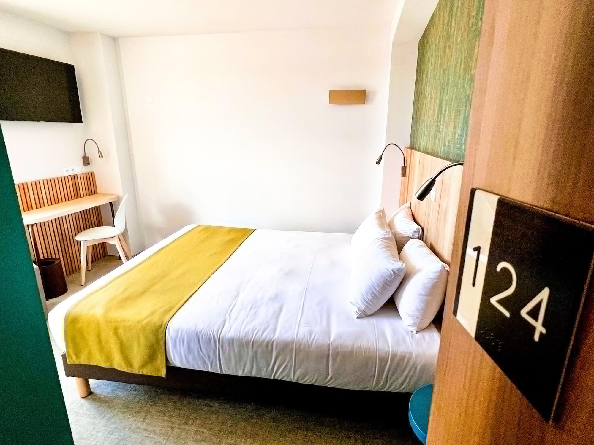 The Originals City, Hotel Le Puech, 纳博讷 外观 照片