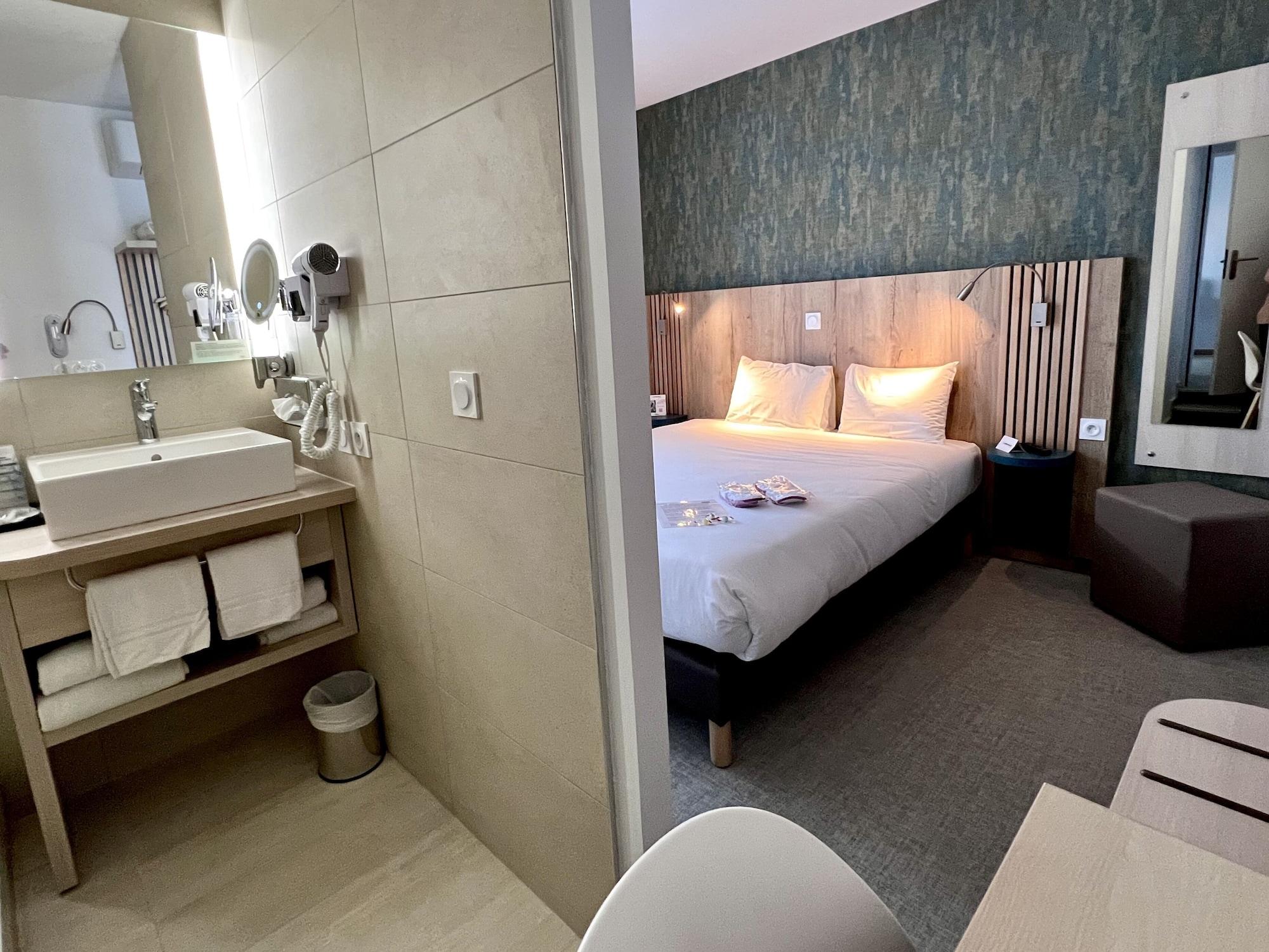 The Originals City, Hotel Le Puech, 纳博讷 外观 照片