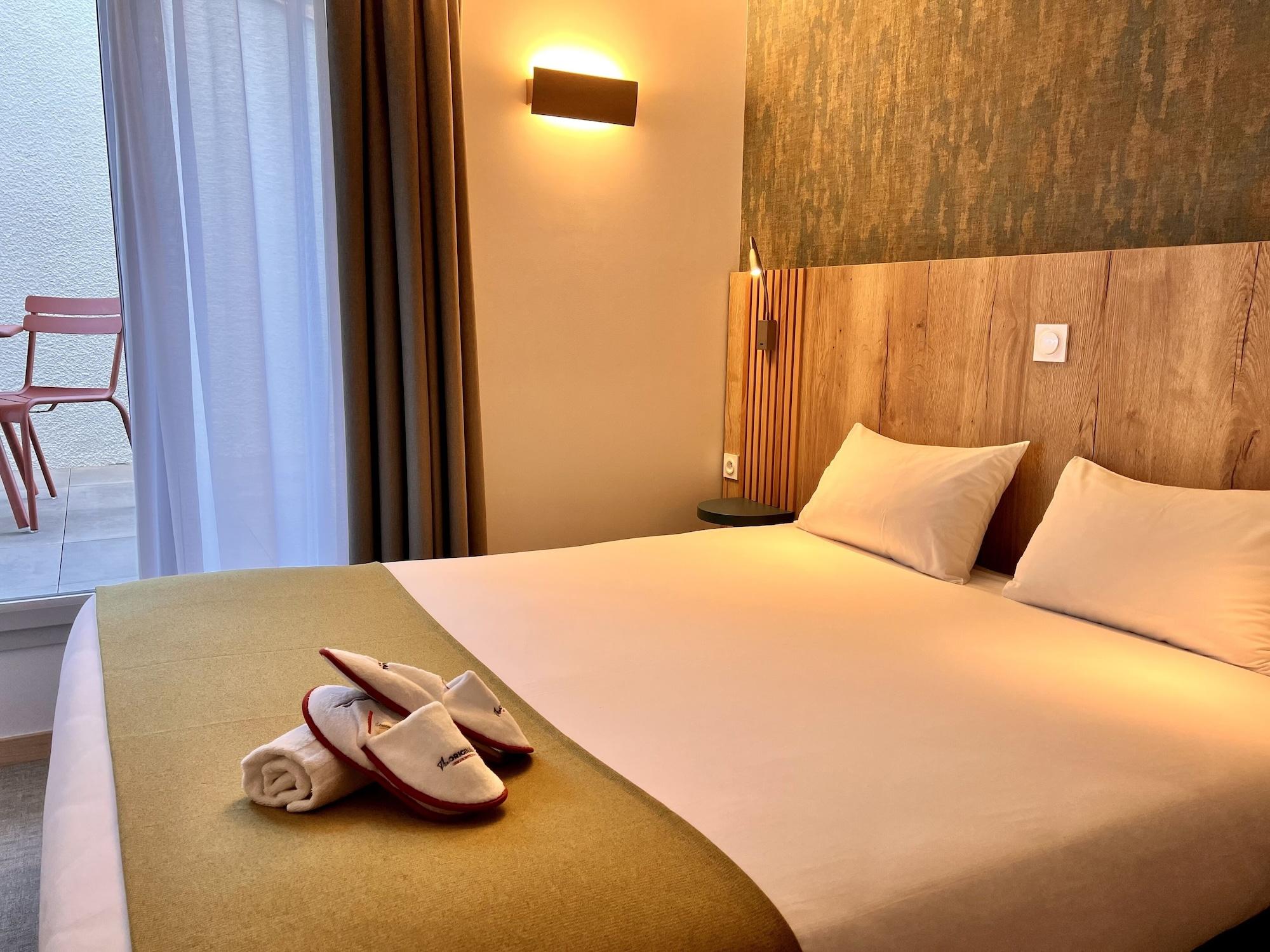 The Originals City, Hotel Le Puech, 纳博讷 外观 照片