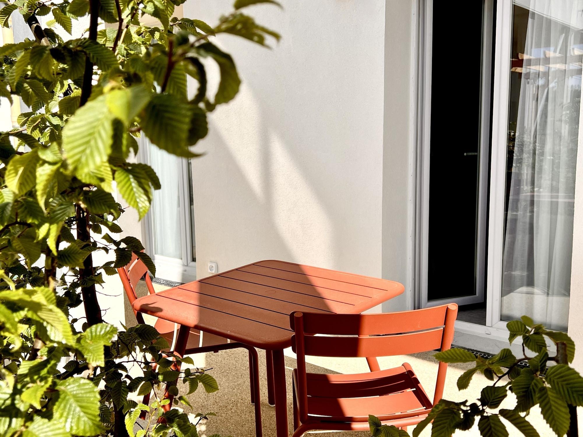 The Originals City, Hotel Le Puech, 纳博讷 外观 照片