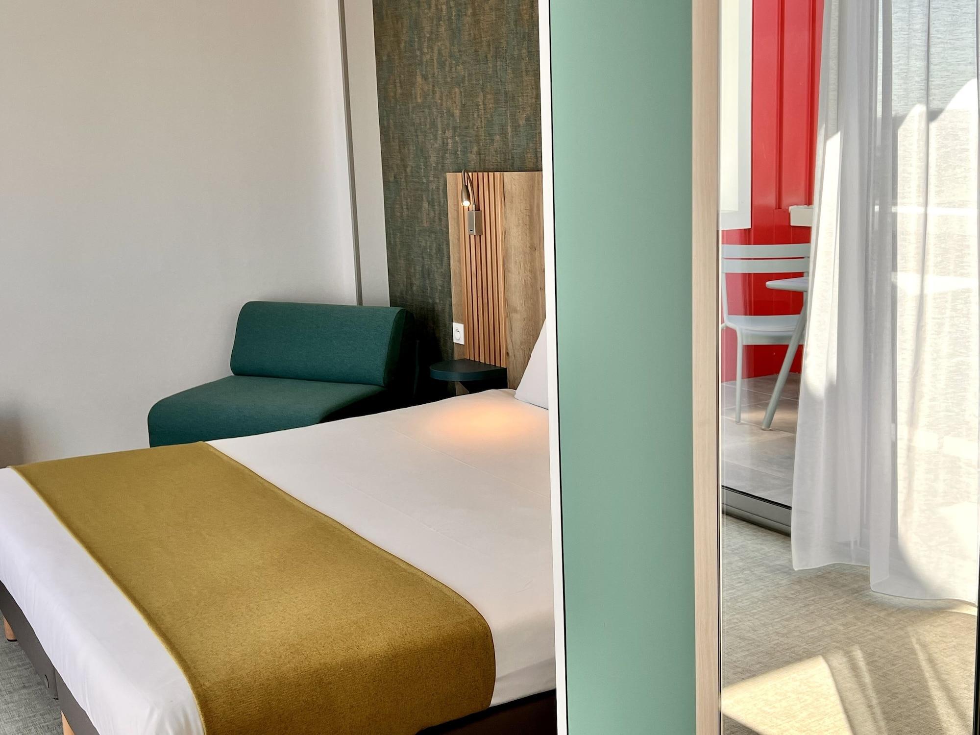 The Originals City, Hotel Le Puech, 纳博讷 外观 照片