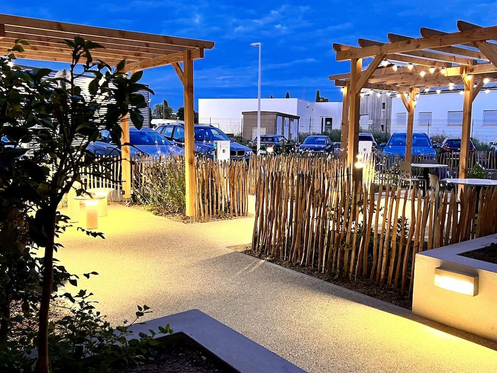 The Originals City, Hotel Le Puech, 纳博讷 外观 照片