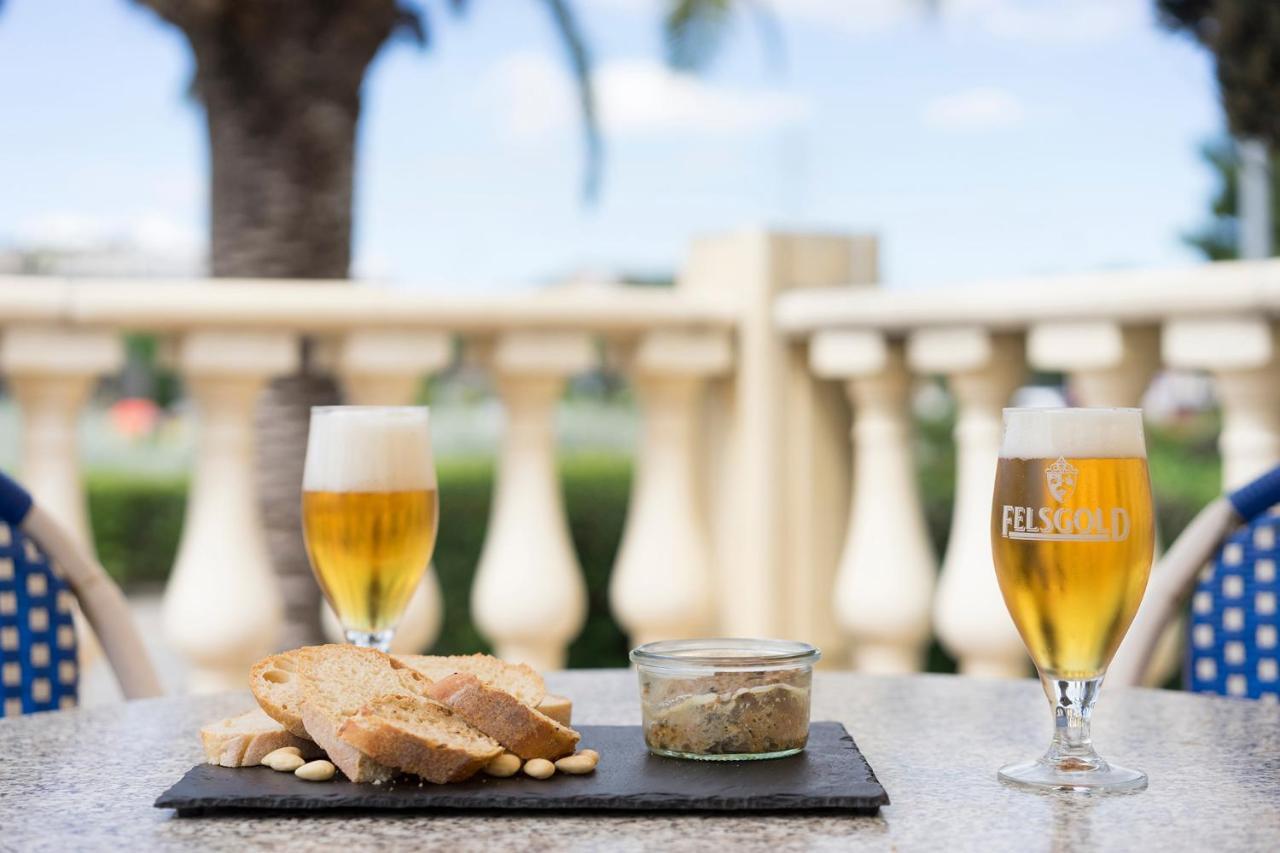The Originals City, Hotel Le Puech, 纳博讷 外观 照片